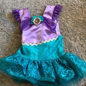 Disney Little Mermaid Costume